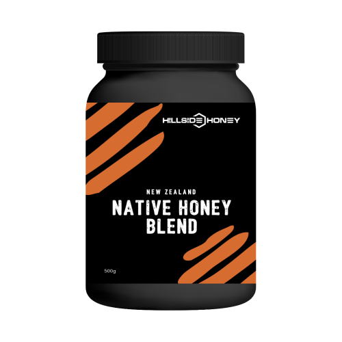 Native Honey Blend